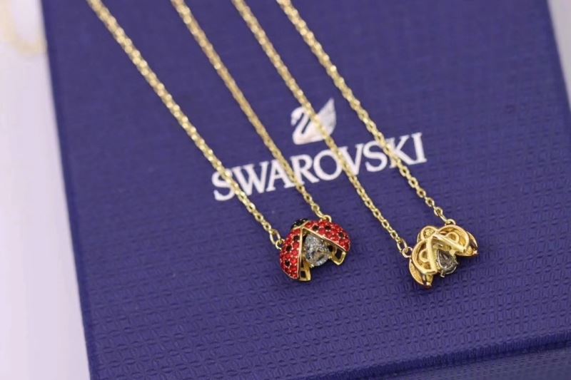 Swarovski Necklaces